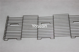 Çin Yıkama Ekipmanları Metal Mesh Konveyör Bant Paslanmaz Çelik 304/316 Malzemeleri Tedarikçi