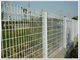 Ark Bahçe Tel Örgü Çit Panelleri Yuvarlak / Kare Sonrası Rulo Top Kolayca Montajlı Tedarikçi