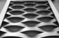 Ağır Mimari Hasır Paneller Dekoratif Metal Kaplama Alüminyum Malzeme Tedarikçi